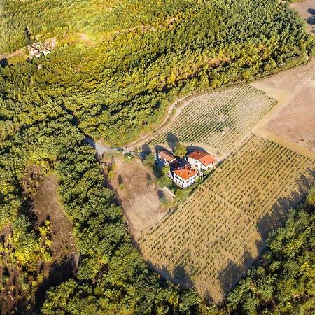 Agriturismo Ca' Del Sartu Bobbio Buitenkant foto