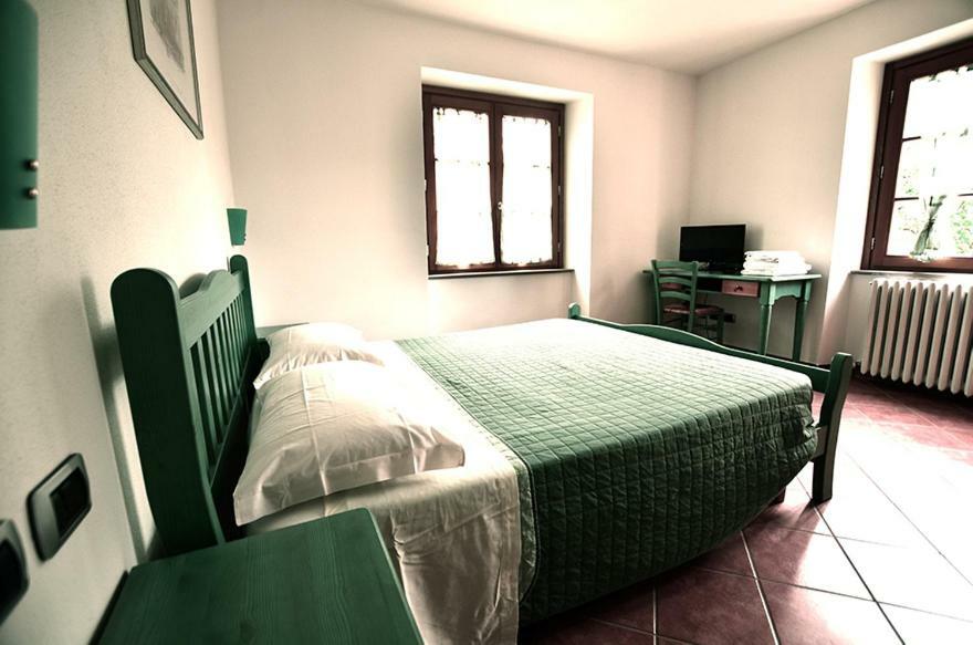Agriturismo Ca' Del Sartu Bobbio Buitenkant foto