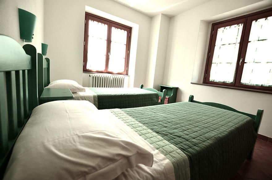 Agriturismo Ca' Del Sartu Bobbio Buitenkant foto